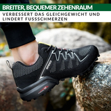 TopTrail - Ergonomic Pain-Relieving Hiking Shoe