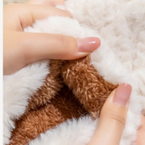Home - Fleece-Lined Slippers