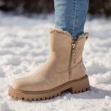 NordicWarm - Ergonomic, Waterproof & Non-Slip Shoes for Fall & Winter for Pain Relief