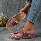 Élodie - Heel-Toe Sandals for Women