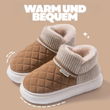 Shelly - Winter Slippers