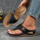 Élodie - Heel-Toe Sandals for Women