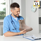 NordicWarm - Ergonomic, Waterproof & Non-Slip Shoes for Fall & Winter for Pain Relief