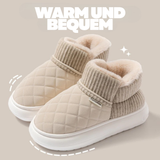 Shelly - Winter Slippers
