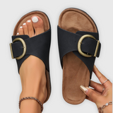 Aurora – Comfortable sandals with soft slip-on entry