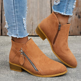 Bellavue – Stylish & Comfortable Ankle Boots