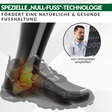 Loomtrail - Ergonomic Pain-Relieving Hiking Shoe
