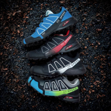 Loomtrail - Ergonomic Pain-Relieving Hiking Shoe