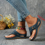 Élodie - Heel-Toe Sandals for Women