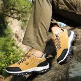 Mountainstep - Ergonomic Pain-Relieving Hiking Shoe