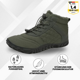 FootCare - Pain-relieving & waterproof barefoot shoe for maximum comfort