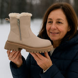 NordicWarm - Ergonomic, Waterproof & Non-Slip Shoes for Fall & Winter for Pain Relief