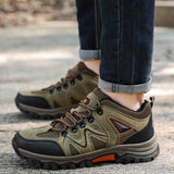 Jumper - Ergonomic Pain-Relieving Hiking Shoe