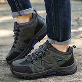 Jumper - Ergonomic Pain-Relieving Hiking Shoe