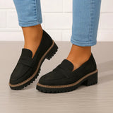 Nadia - Zeitlose Loafers