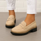 Nadia - Zeitlose Loafers