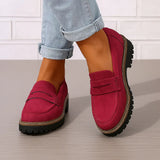 Nadia - Zeitlose Loafers