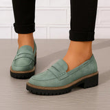 Nadia - Zeitlose Loafers