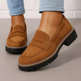 Nadia - Zeitlose Loafers