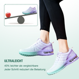 Hildaschritt Orthopedic Shoes - Violet Turquoise