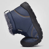 OrthoWarm - Pain-relieving, water-repellent & lined barefoot shoes