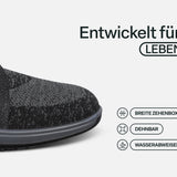 Clara - Lightweight Comfort Slippers for Pain-Free Days