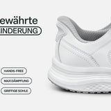 Liv - The Hands-Free Comfort Sneaker for Every Day