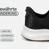 Vera - The Hands-Free Comfort Sneaker for Active Days