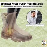 NordicWarm - Ergonomic, Waterproof & Slip-Resistant Shoes for Fall & Winter for Pain Relief