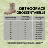 NordicWarm - Ergonomic, Waterproof & Non-Slip Shoes for Fall & Winter for Pain Relief