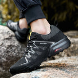 TopTrail - Ergonomic Pain-Relieving Hiking Shoe