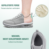 SanoWalk Orthopedic Shoes - All Gray