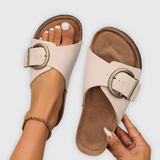 Aurora – Comfortable sandals with soft slip-on entry