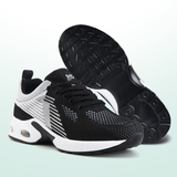 WalkMora Orthopedic Shoes - White Black