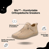 Mia – Comfortable & Pain-Free Orthopedic Sneakers