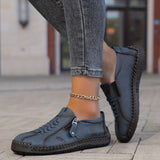 Nila – Elegant comfort with practical zipper