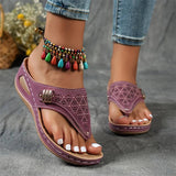 Élodie - Heel-Toe Sandals for Women