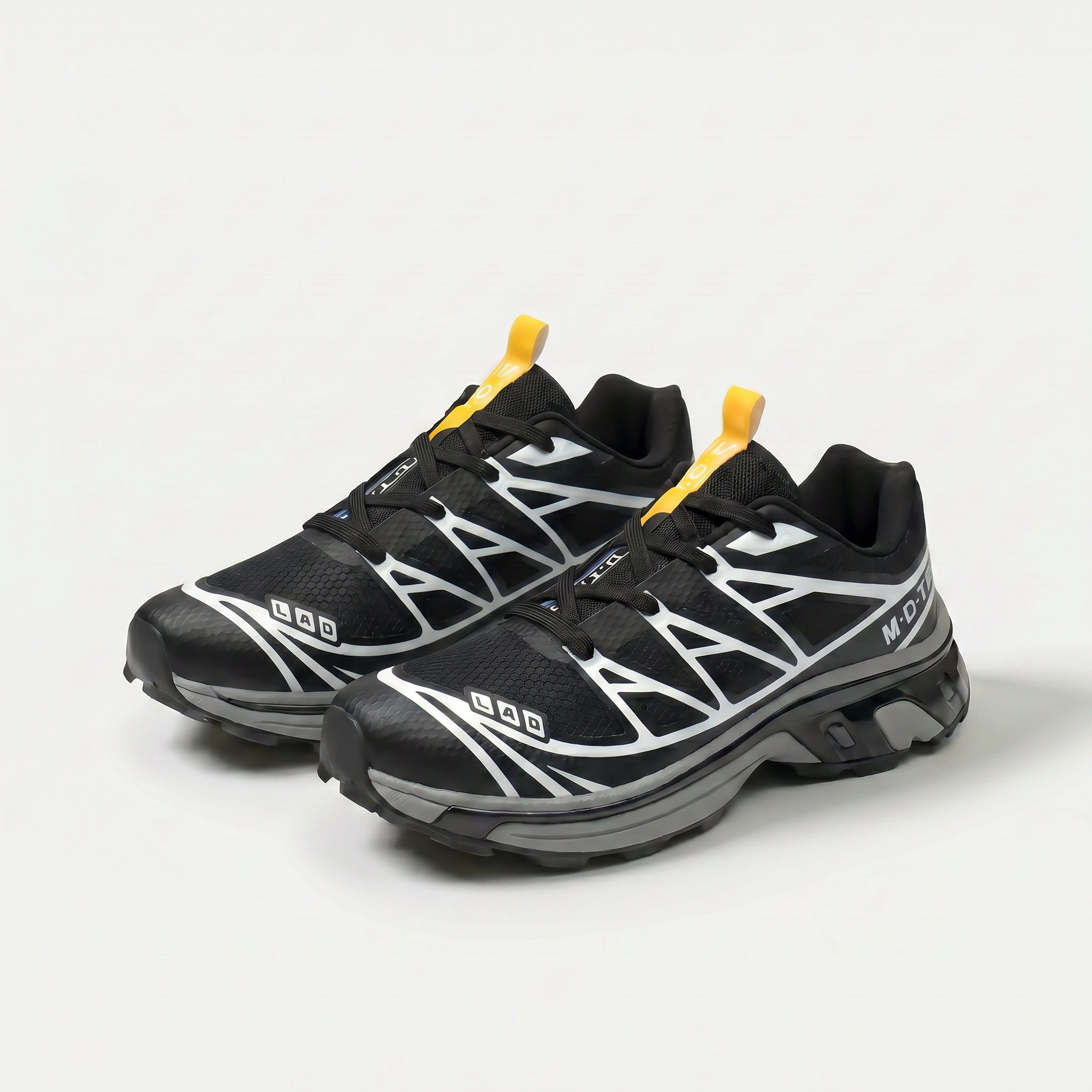 Alpenstep - Orthopedic Trekking and Climbing Shoe