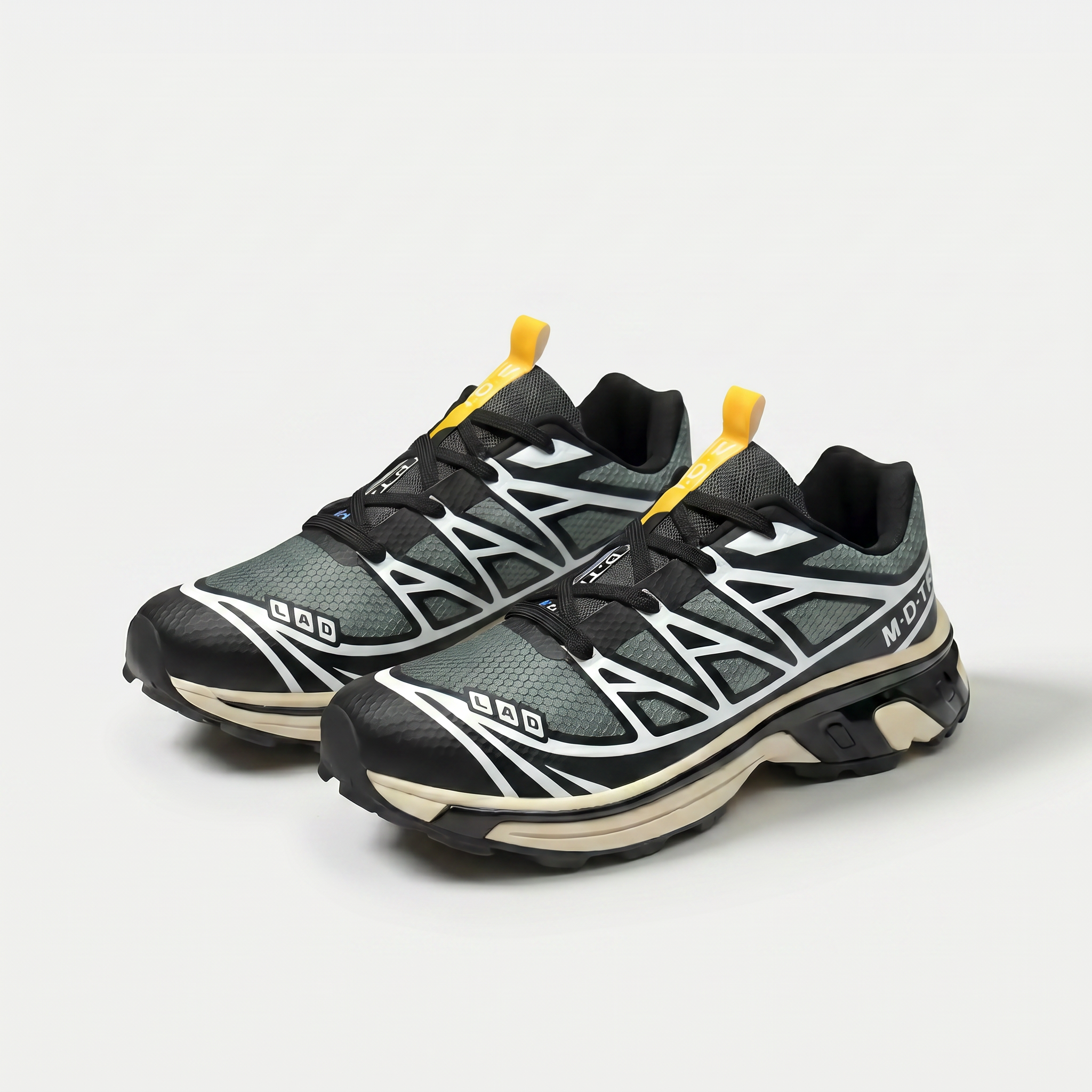 Alpenstep - Orthopedic Trekking and Climbing Shoe