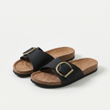 Aurora – Comfortable Sandals with Soft Slide-In Design