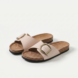 Aurora – Comfortable Sandals with Soft Slide-In Design