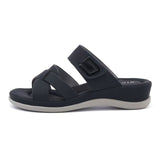 Iris – Bequeme Sommer-Slipper mit modernem Design