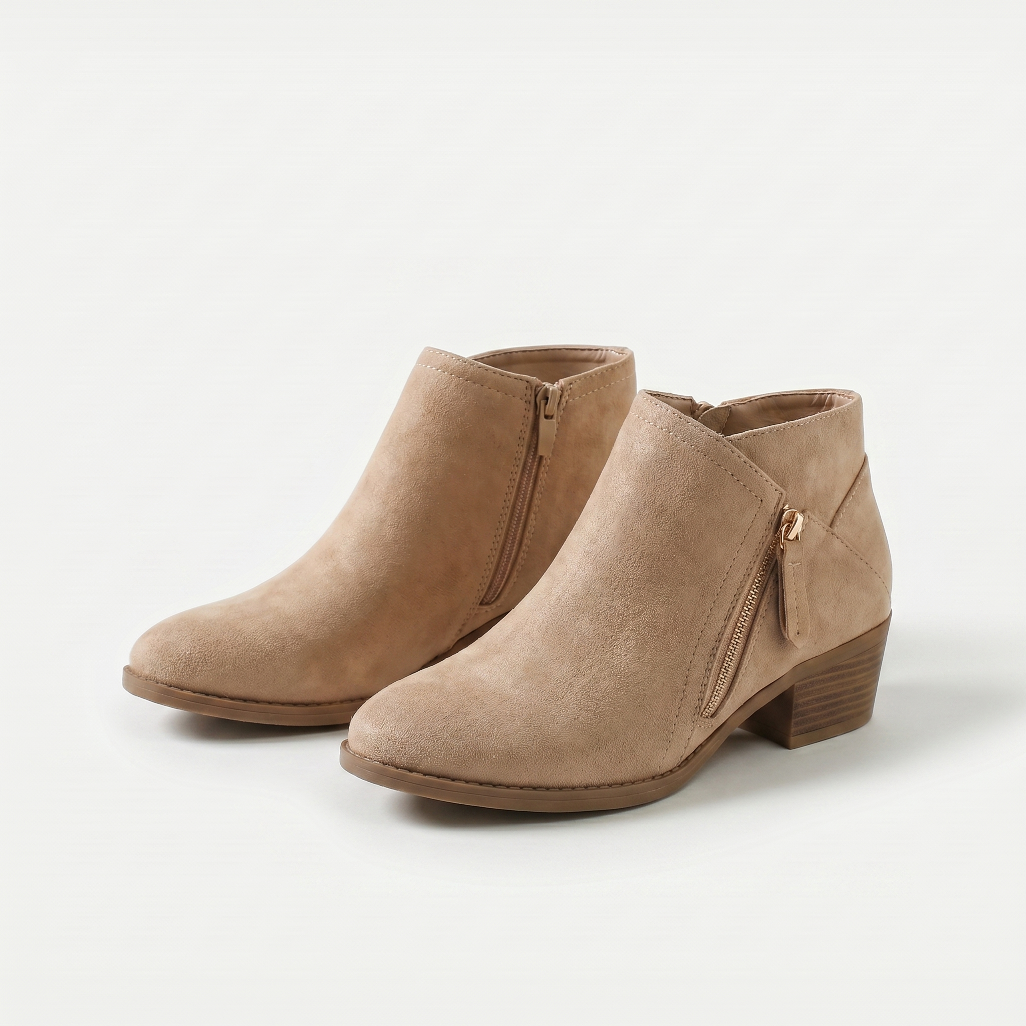 Bellavue – Stylish & Comfortable Ankle Boots