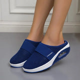 Compa - Orthopedic Sandals Wedge Heels