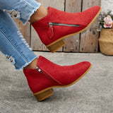 Bellavue – Stylish & Comfortable Ankle Boots