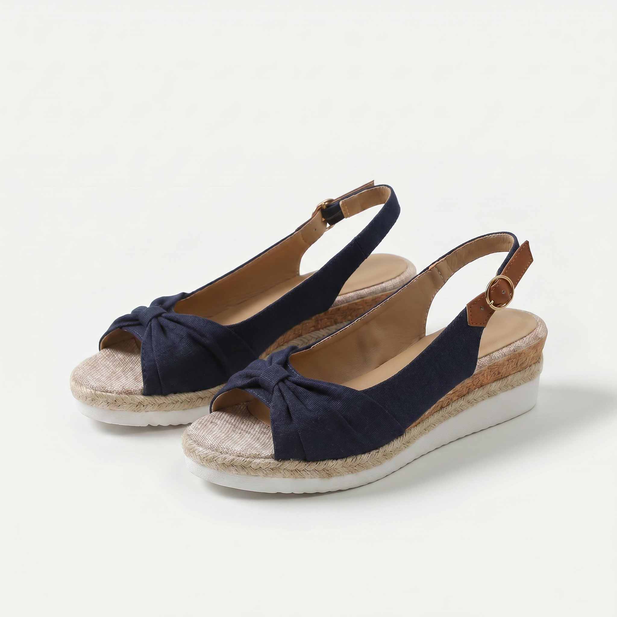 Candy - Orthopedic Peep-Toe Sandals