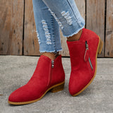 Bellavue – Stylish & Comfortable Ankle Boots