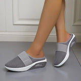 Compa - Orthopedic Sandals Wedge Heels