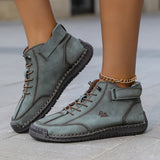 Lola - Knöchelhoher Komfort-Sneaker