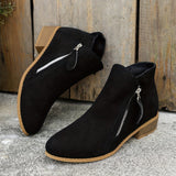 Bellavue – Stylish & Comfortable Ankle Boots